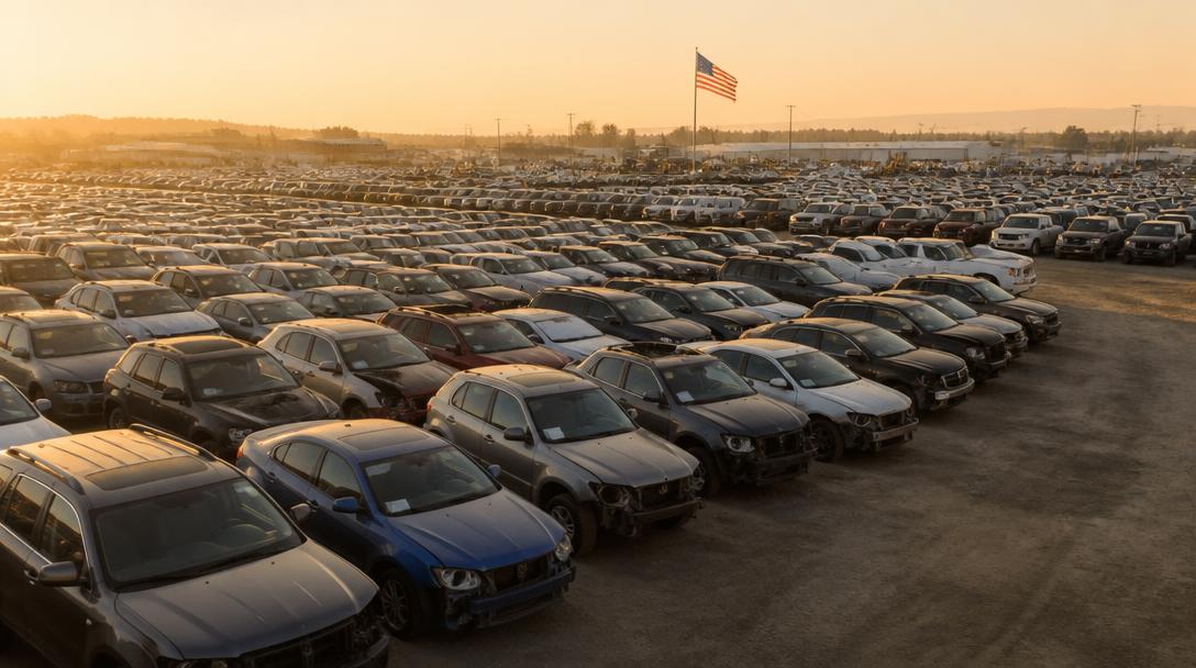 Capa do curso Expert Car USA